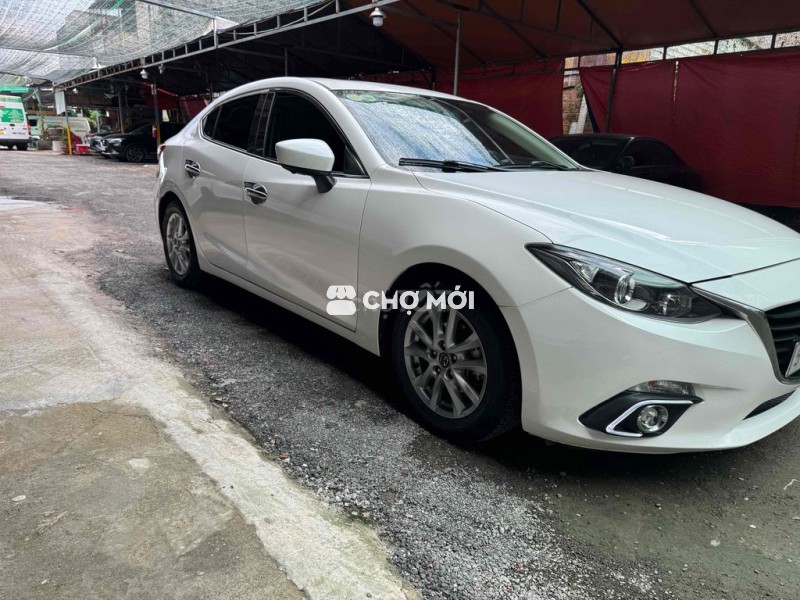 mazda 3 2016
