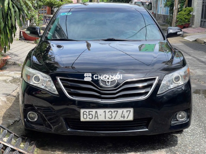 Toyota Camry LE 2009 118000 km Đen