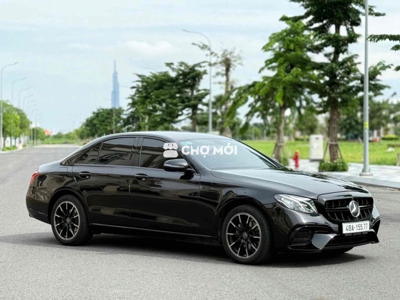 Mercedes Benz E Class 2016 E200 - 85000 km