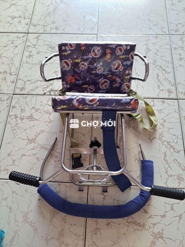 Yên xe máy số cho bé