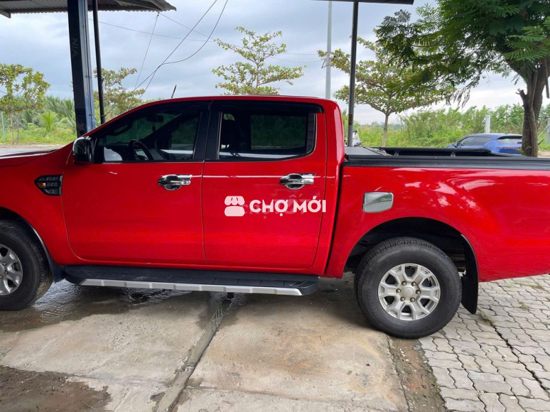 Bán Tải Ford Ranger 2016  - nguyên rin 150000 km