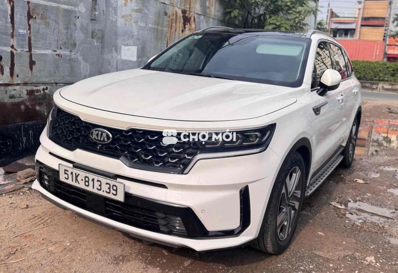 Kia Sorento 2022 Signature Full dầu AWD