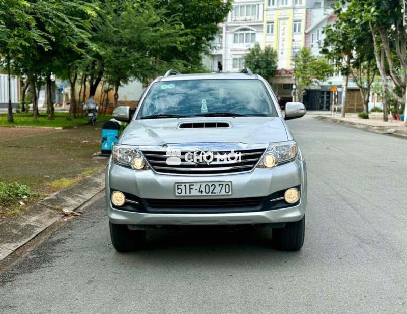 FORTUNER 2.5G 2016 CHUẨN 5. VẠN MỚI NHẤT VN