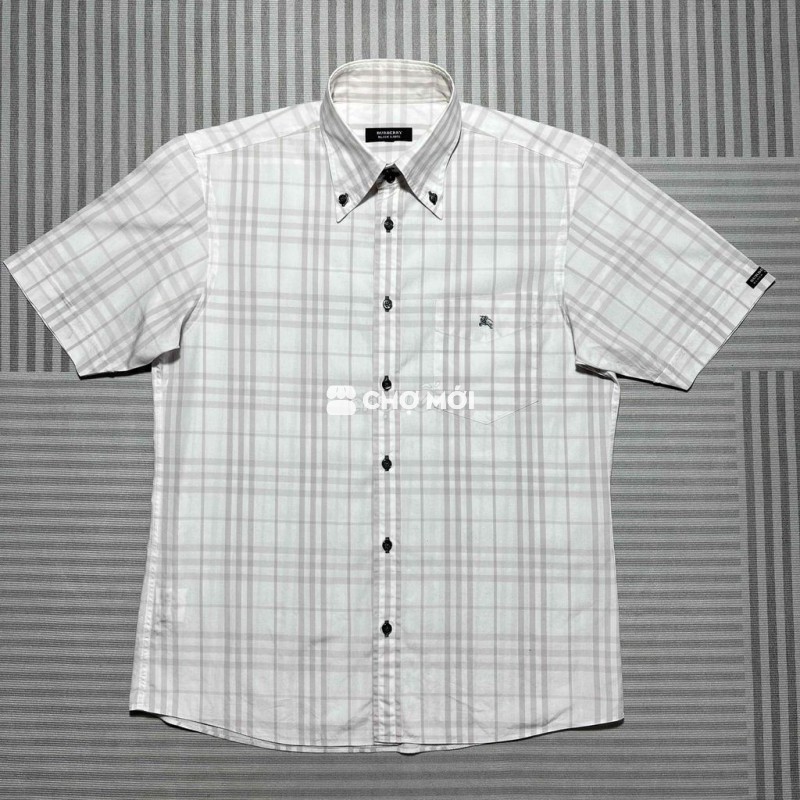 áo sơ mi BURBERRY chính hãng