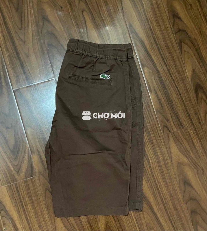 quần short kaki LCT size 29-30