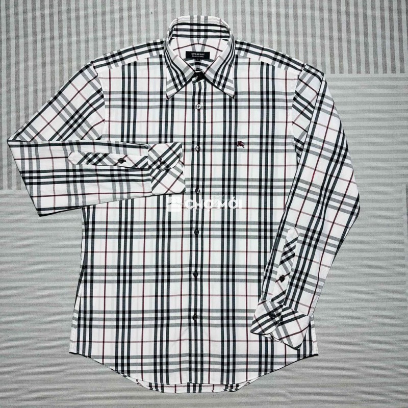 áo sơ mi BURBERRY chính hãng