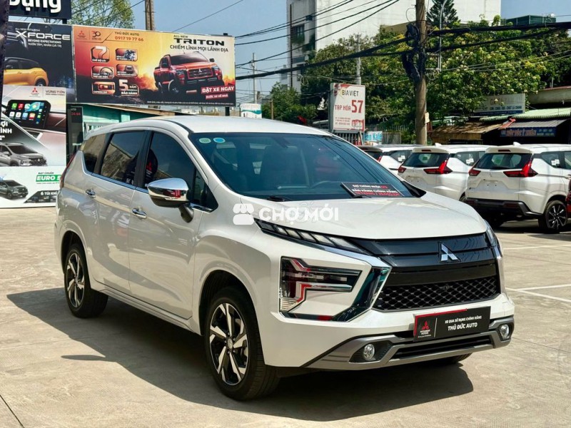 Mitsubishi Xpander Premium 2023 Trắng Odo 39.650km