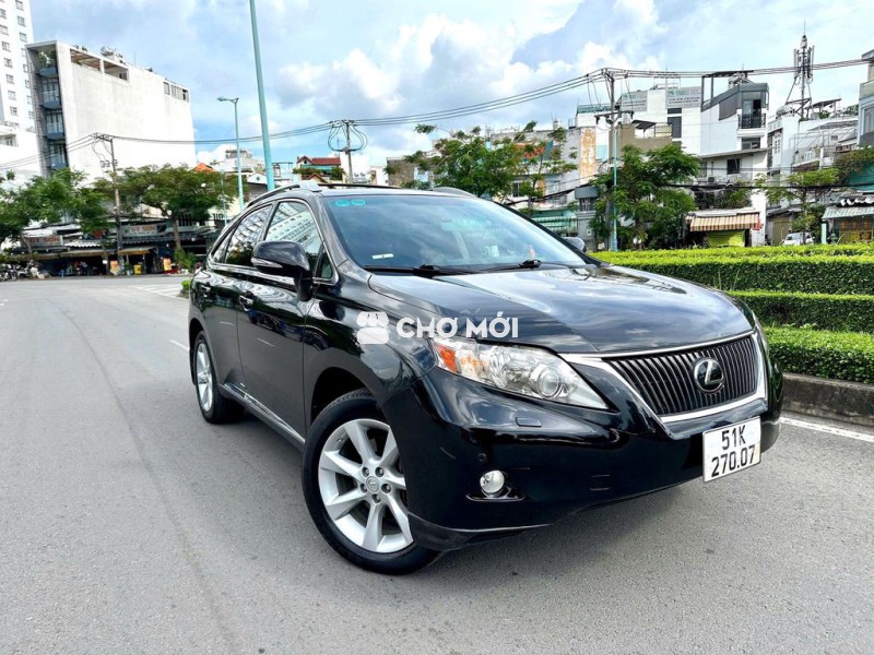 Lexus RX 2011 350 AWD - 89800 km