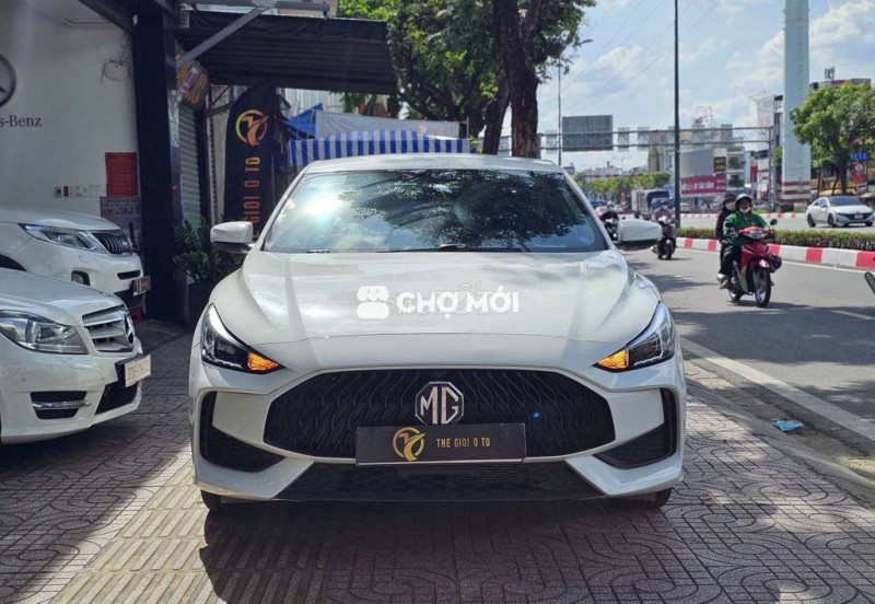 MG 5 STANDARD SX 2022 ODO 31.000 KM