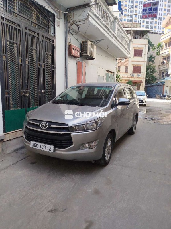 2017 2.0E - 120000 km