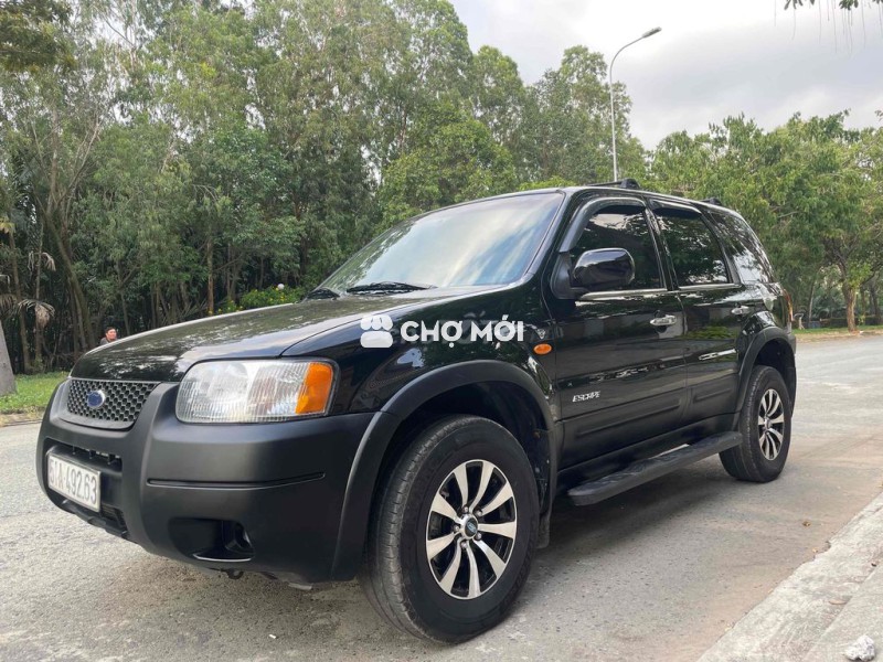 Ford Escape 2002 XLT 3.0 AT 4X4 2002  - 213305 km