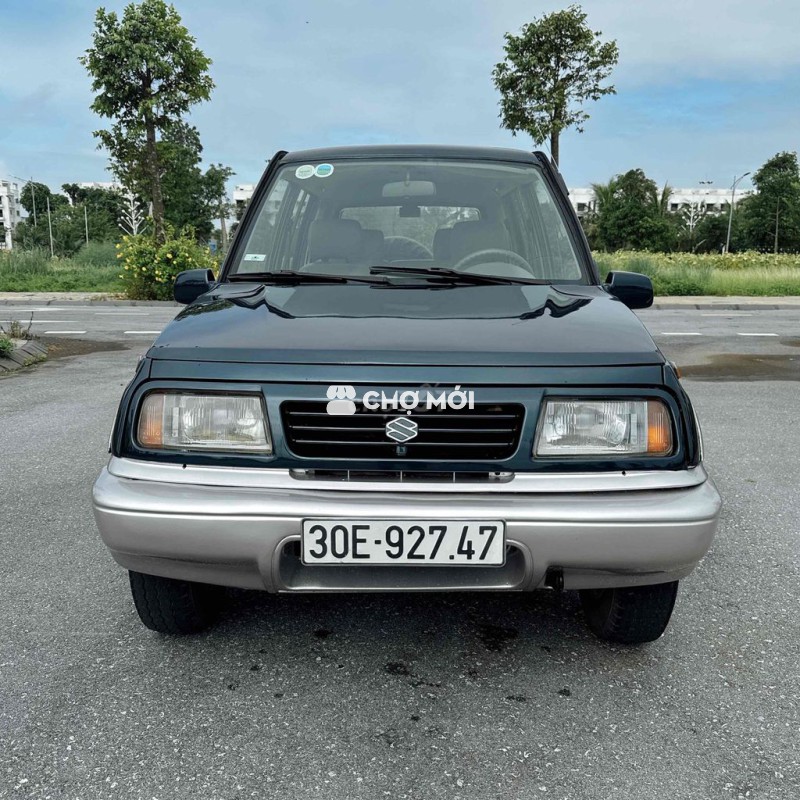 bán xe suzuki vitara 2005
