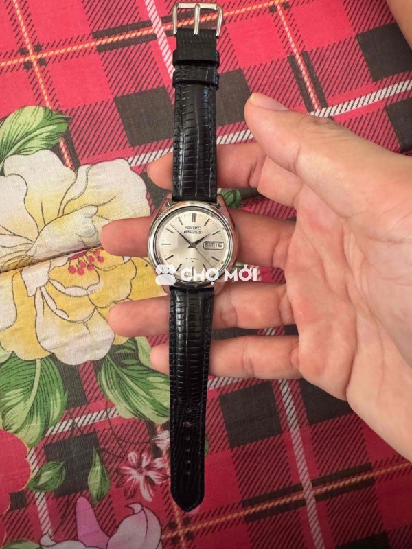 Đồng hồ Seiko5 actus