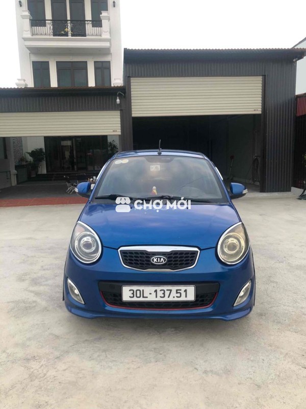 Kia Morning 2010 SX 1.1 AT Sport - 170000 km