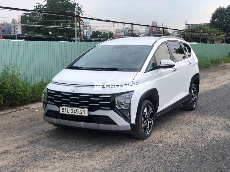 Hyundai Stargazer 2024 X Cao cấp 1.5 AT - 30000 km