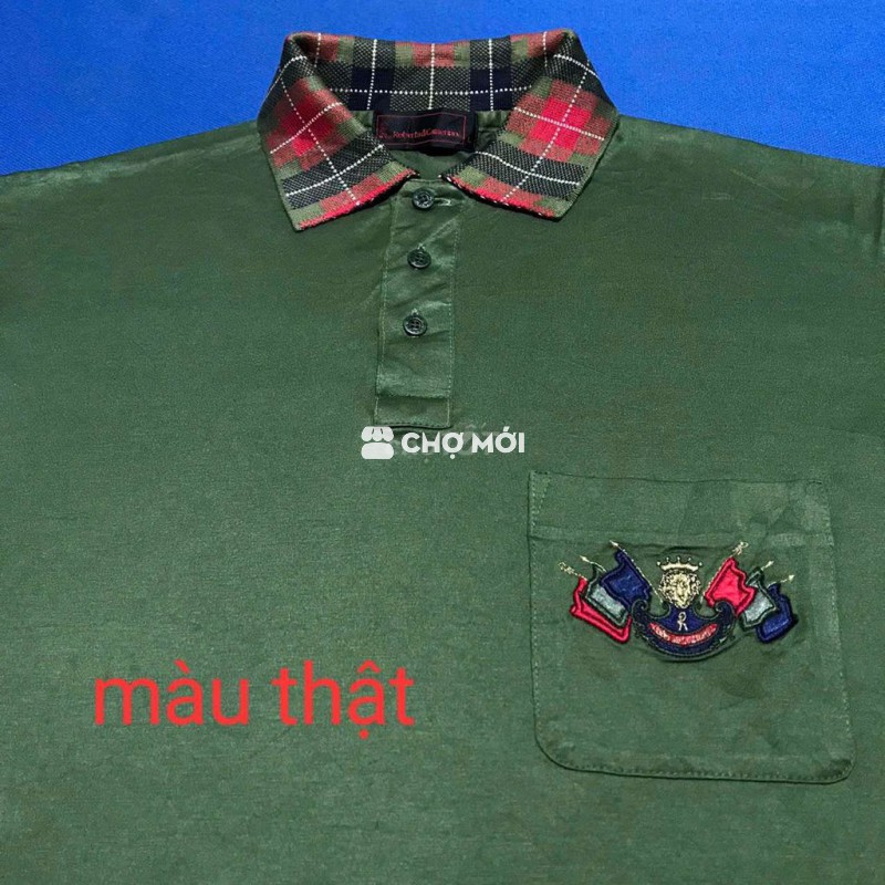 Polo Roberta di Camerino thương hiệu Italy