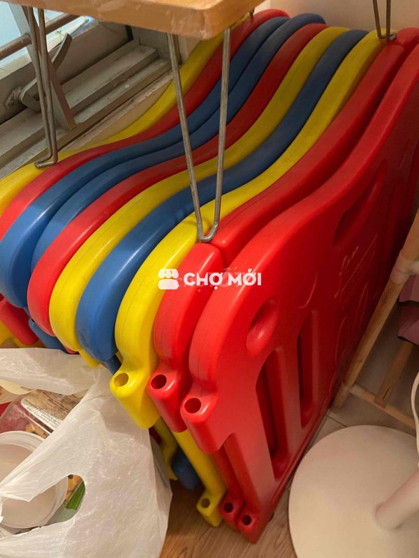 RÀO CHẮN CHO BÉ HIỆU BABY CARE HÀN QUỐC