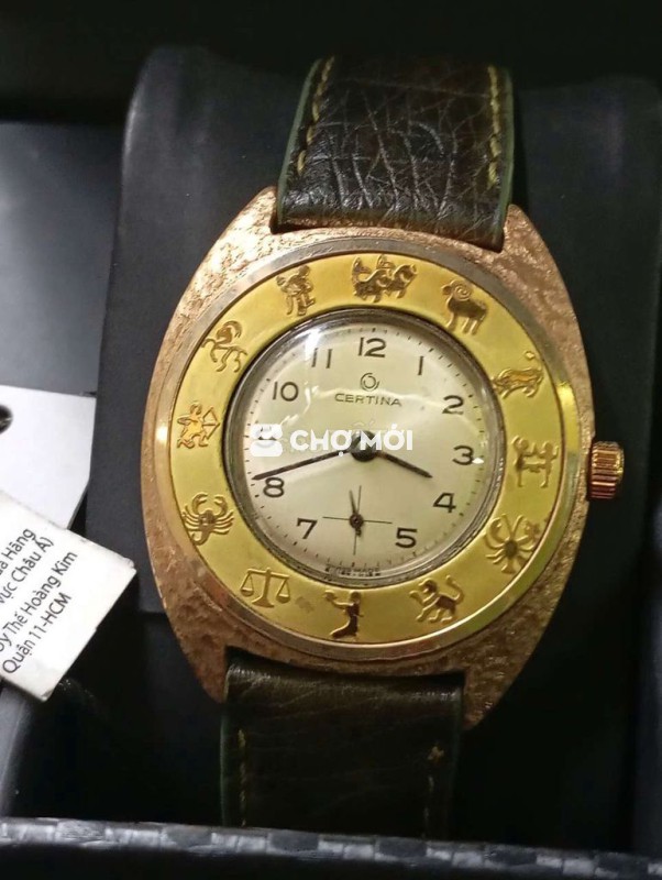 Certina Mười hai Cung Đạo