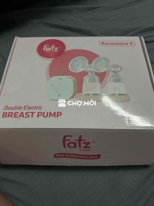 MÁY HÚT SỮA FATZ RES9 + LÓT THẤM SỮA