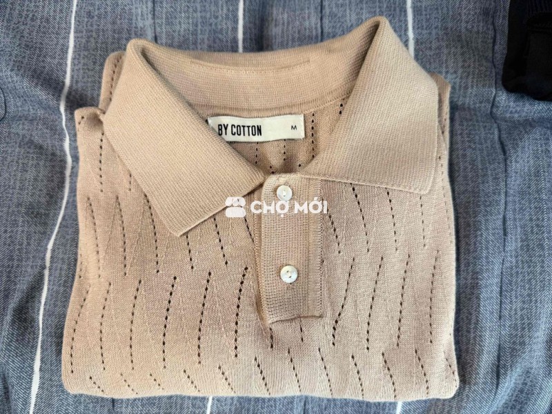 Bán Áo Hiệu By Cotton mới 99%