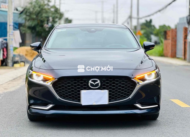 Mazda 3 2022 đk 2023 Premium cao cấp xe zin a-z