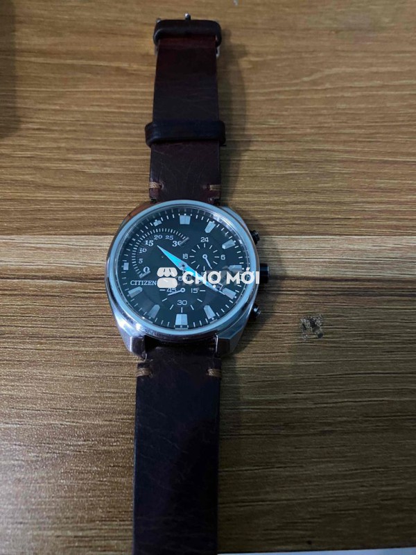 citizen pin năng lượng