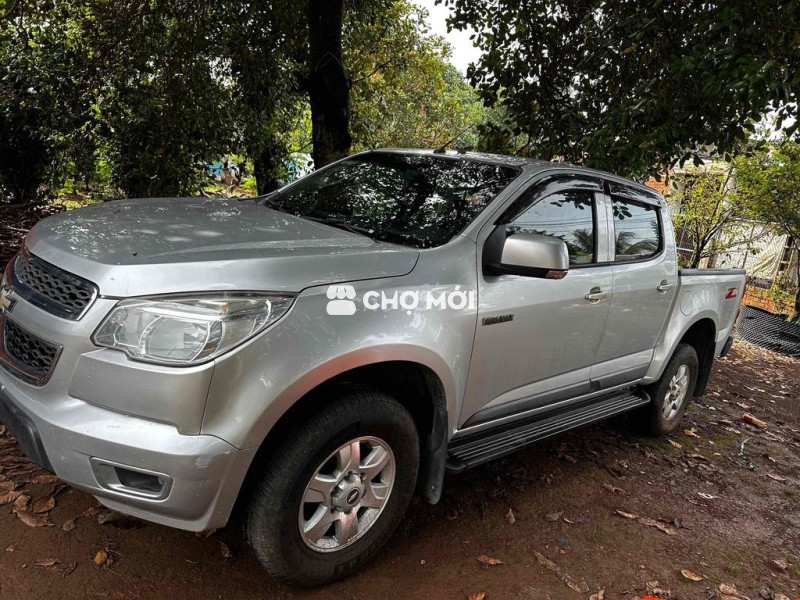 Bán tải Colorado 2015 LT 2.5 MT xe zin từ a tới z
