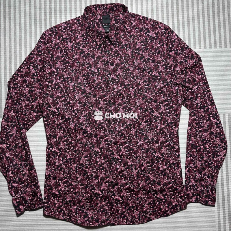 áo sơ mi H&M chính hãng ( Size m-L