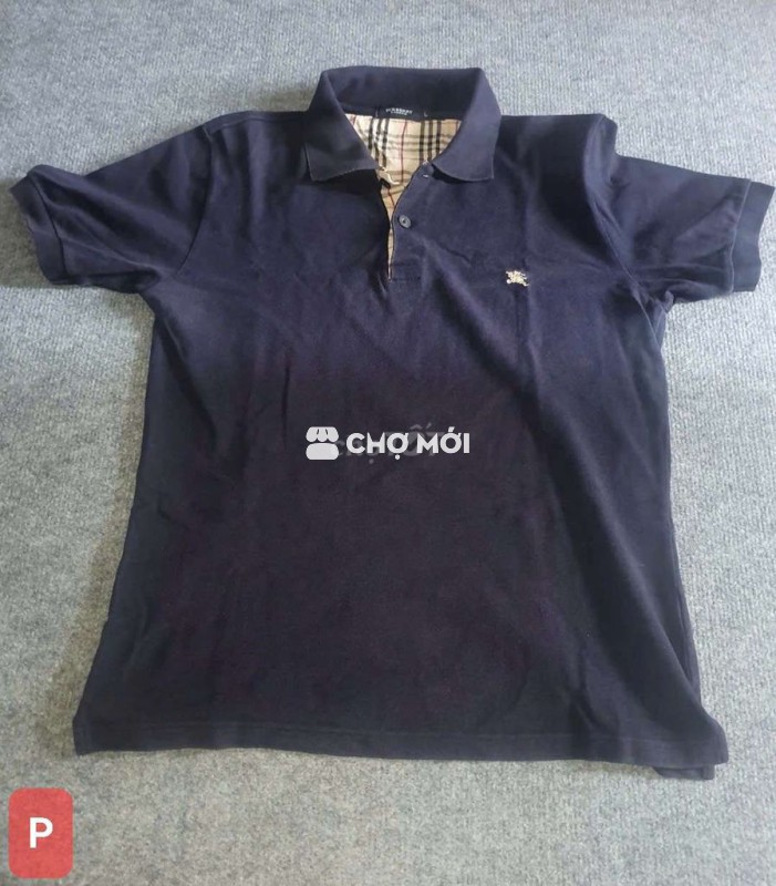 Polo Burberry chính hãng