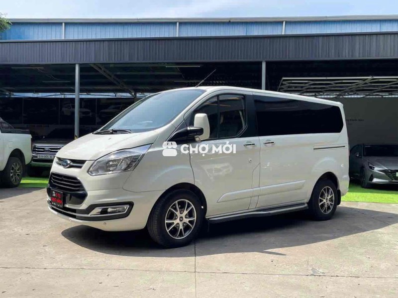 Ford Tourneo 2020 Limousine 2.0 AT - 72000 km