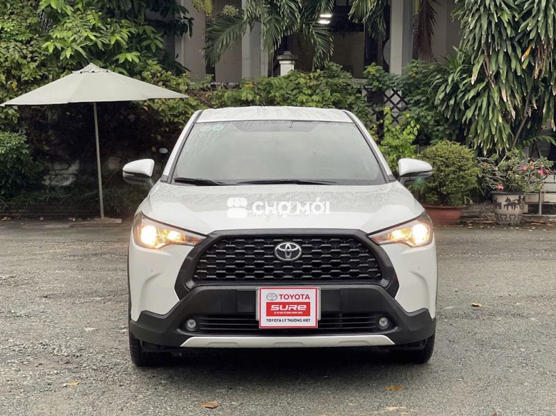 (Xe Hãng) Toyota Corolla Cross 2021 1.8V - 29400km