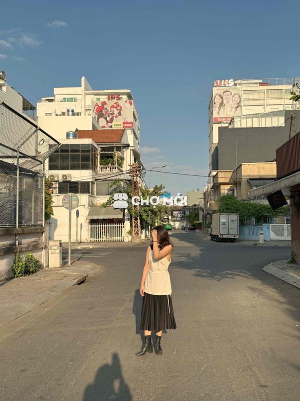 Áo yếm be *** size S