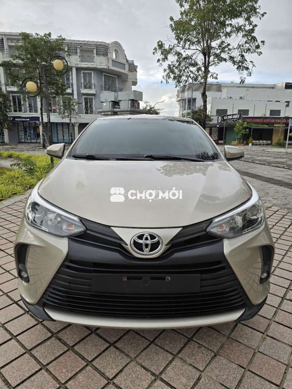 VIOS 2022 TỰ ĐỘNG CVT CỰC ĐẸP