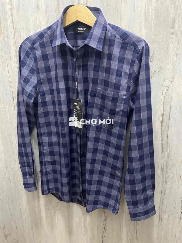 3 áo sơ mi thương hiệu owen, viettiein
