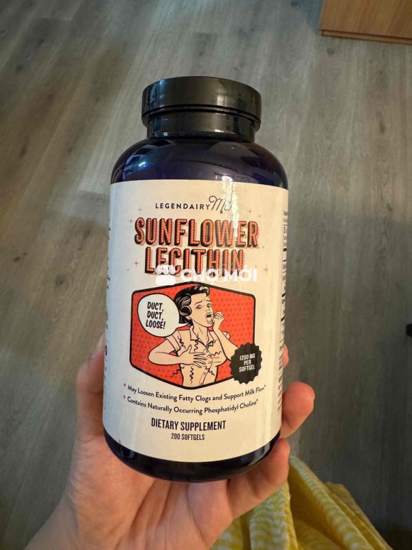 VIÊN GEL GIẢM TẮC SỮA CHO MẸ BỈM.