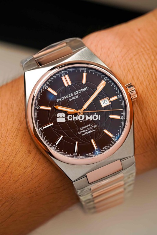 FREDERIQUE CONSTANT HIGHLIFE FC-303C4NH2B Dial Nâu