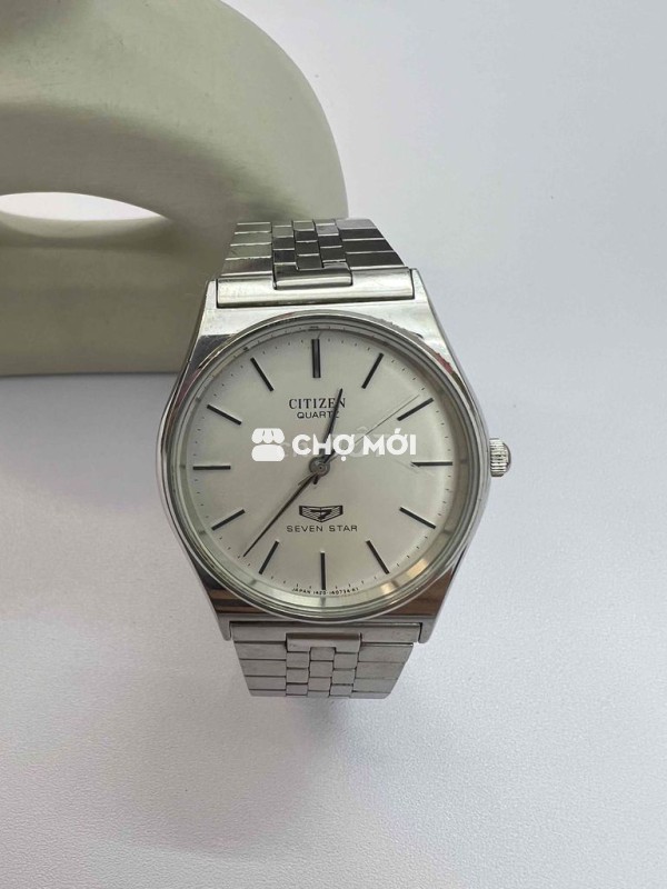 Đồng hồ Citizen seven Star