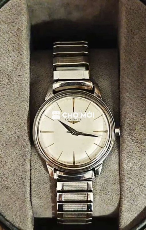 Lon.gines Cổ Thập niên 60 Size 35