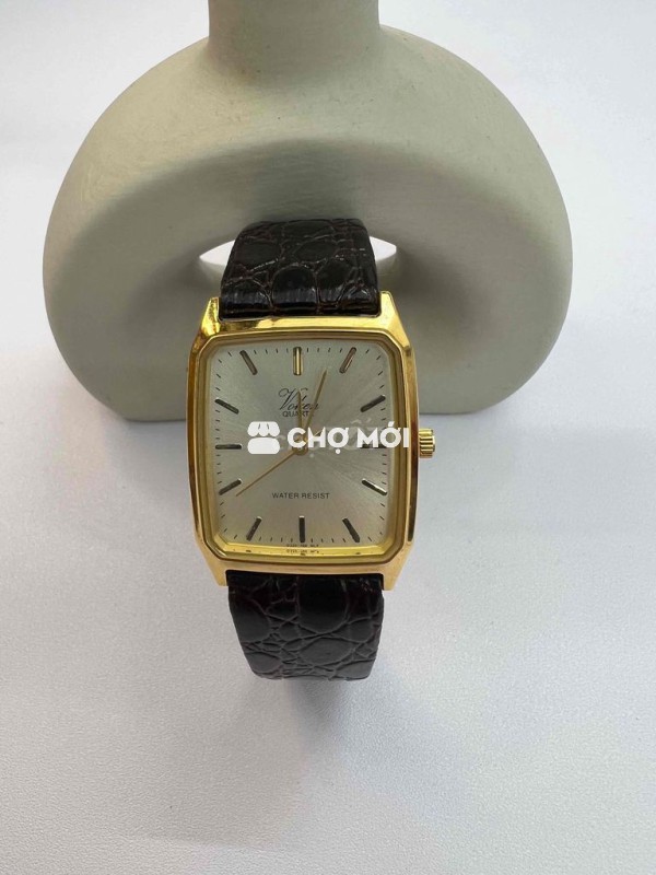 Đồng hồ Tank Q&Q nhật