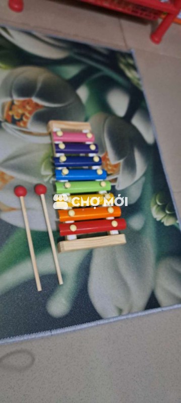 Bộ gõ nhạc cho bé