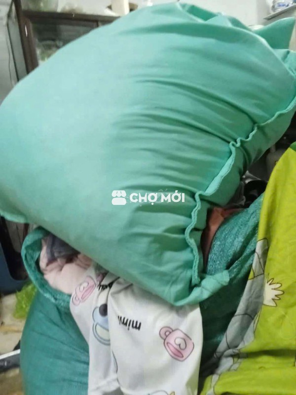 Cần cho quần áo cũ.