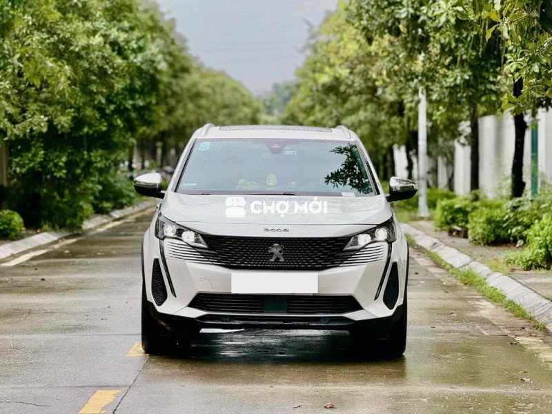 Peugeot 3008 GT-Line 1.6 AT sản xuất 2024