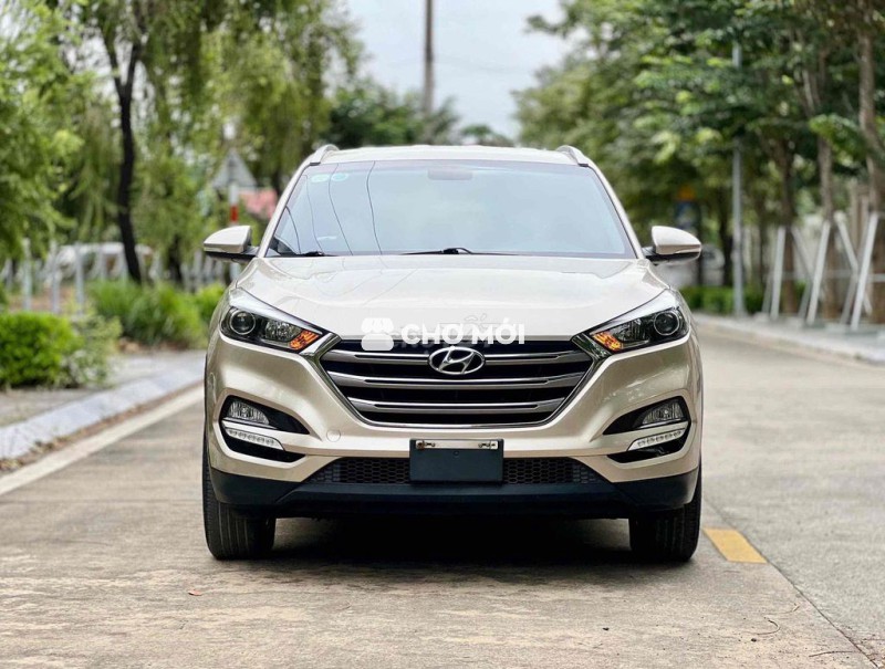 Hyundai Tucson 2.0 AT sản xuất 2019