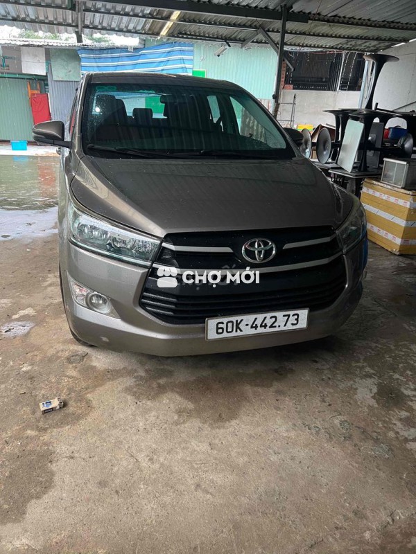 Toyota Innova 2019 2.0G - 86000 km
