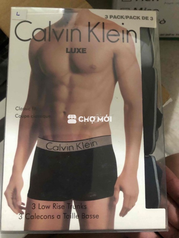 Thanh lý set quần lót nam CK