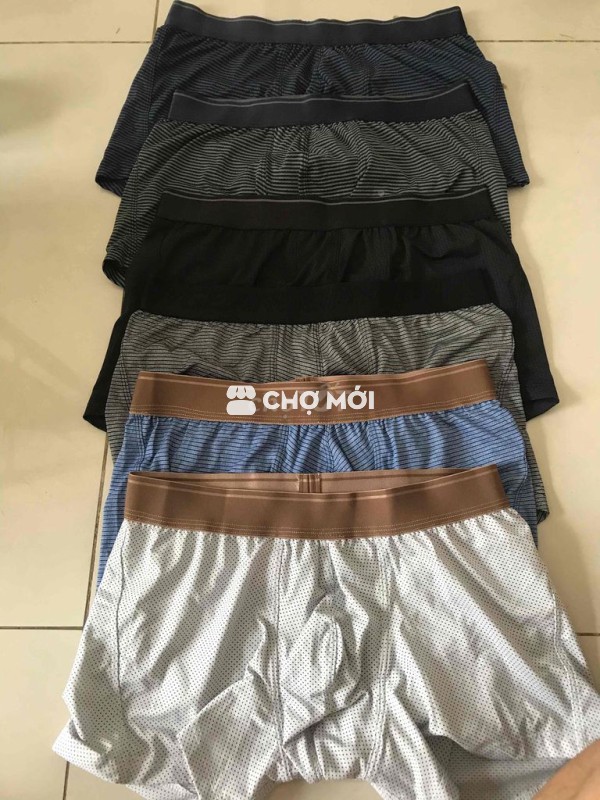 Thanh lý quần lót nam xuất hàn