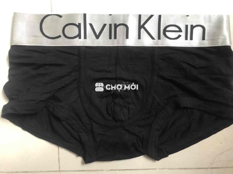 Quần lót nam CK lưng bạc chỉ size M