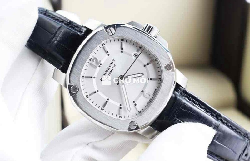 Burberry Fullbox Chính Hãng Thụy Sỹ Bảo Hành 5 Năm