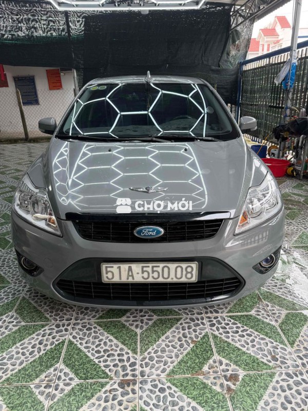 ford focus 2010, tự động, bản cao cấp, chính chủ