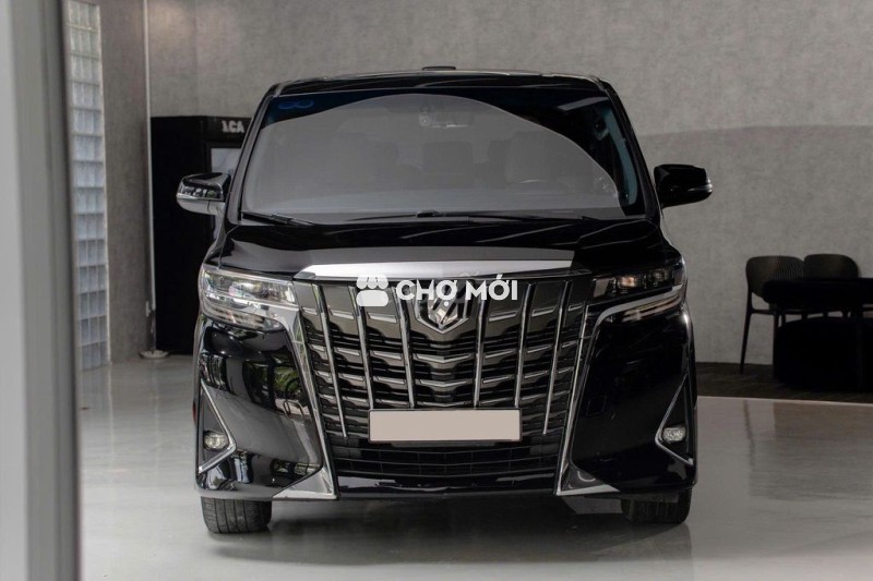 Toyota Alphard Executive Lounge Cao Cấp 2019
